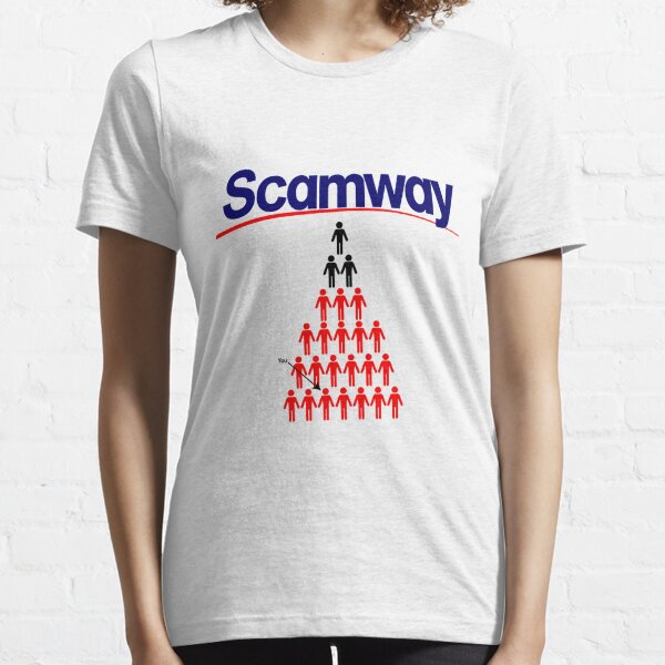 scamway Essential T-Shirt