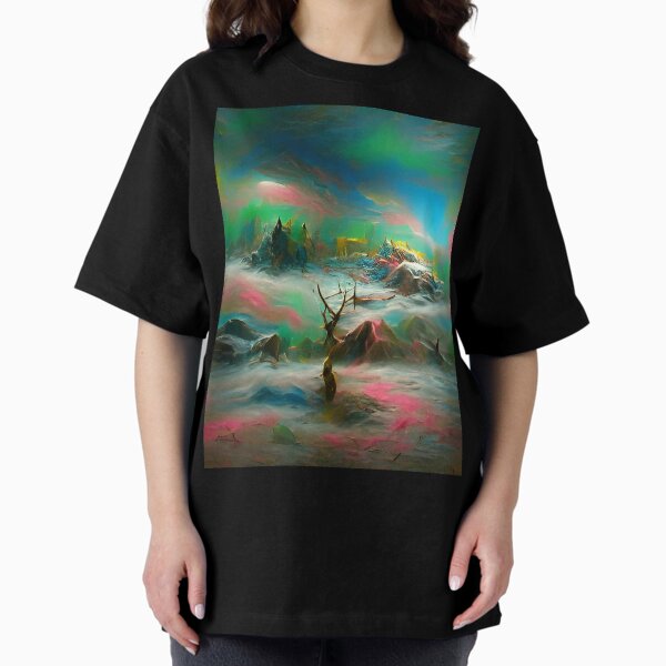 Promise to Keep 7 Oversized T-Shirt