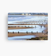 Youghal Strand Metal Print