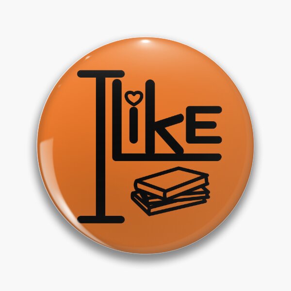 Item preview, I like reading. designed and sold by SunriseD.