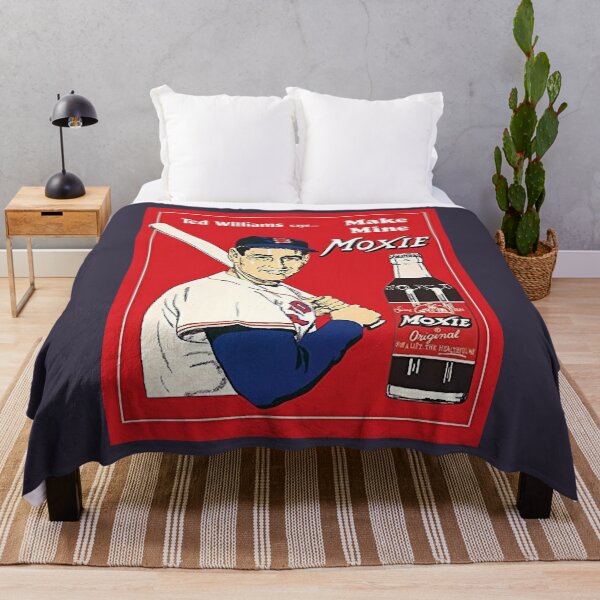 Item preview, For Men Women Ted Williams Make Mine Moxie Poster Gift For Halloween designed and sold by Homeryoung.