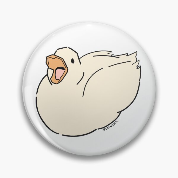 Item preview, Quack! designed and sold by DAENGBLU ✨.