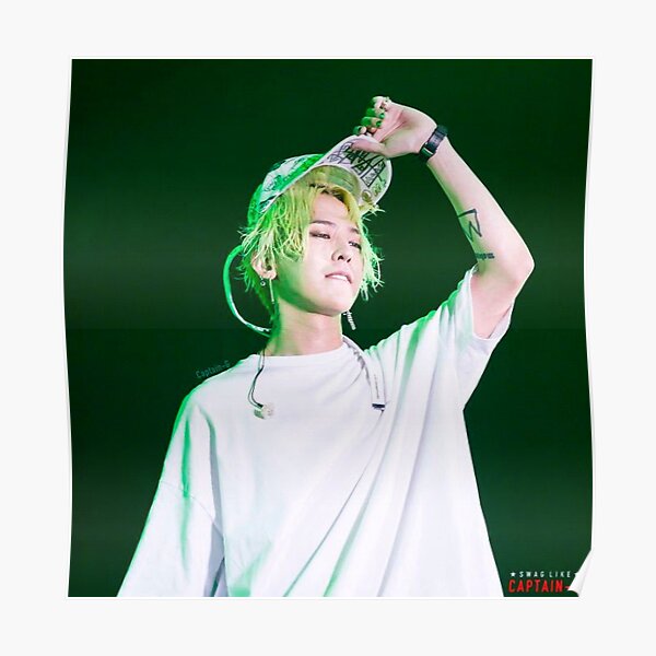 G Dragon Poster