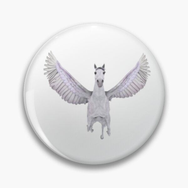 Artikelvorschau, Pegasus entworfen und verkauft von Andromedamami.