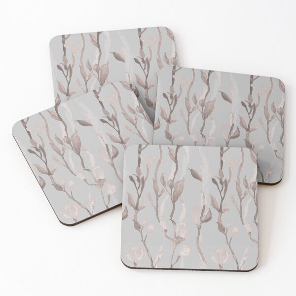 Item preview, Misty Spring - SILVER BROWN designed and sold by YidanChen.