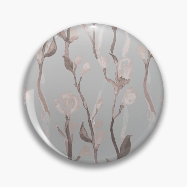 Item preview, Misty Spring - SILVER BROWN designed and sold by YidanChen.