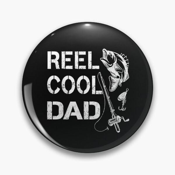 Artikelvorschau, Reel Cool Dad T-Shirt Fishing Daddy Father's Day Gift Shirt T-Shirt entworfen und verkauft von Tourane-Navy.