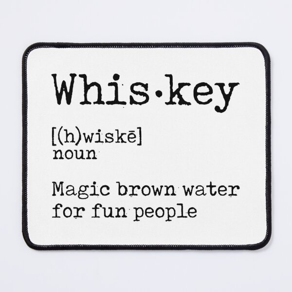 Item preview, Whiskey Definition Magic Brown Water designed and sold by xmjajd.
