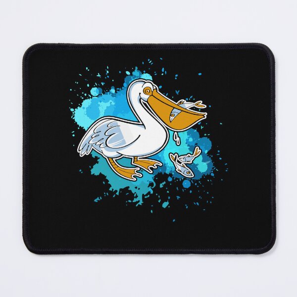Item preview, Awesome Pelican Watercolor designed and sold by UnknownArtistt.