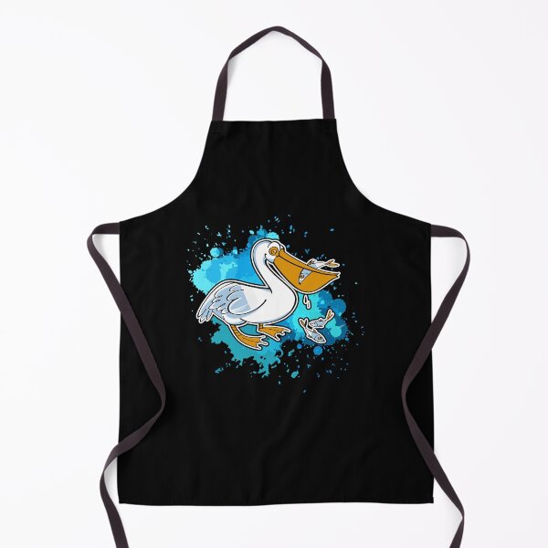 Item preview, Awesome Pelican Watercolor designed and sold by UnknownArtistt.