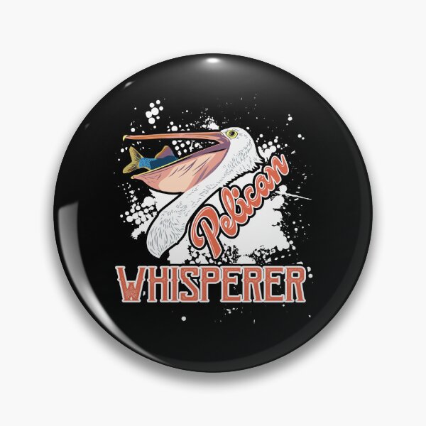Item preview, Pelican Whisperer designed and sold by UnknownArtistt.