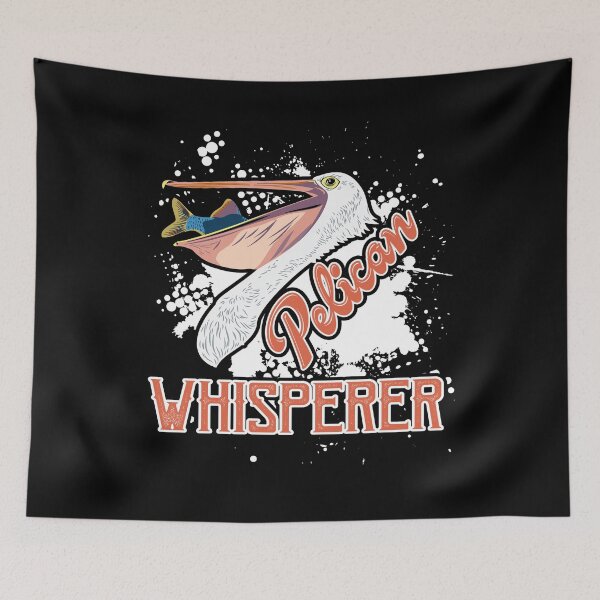 Item preview, Pelican Whisperer designed and sold by UnknownArtistt.