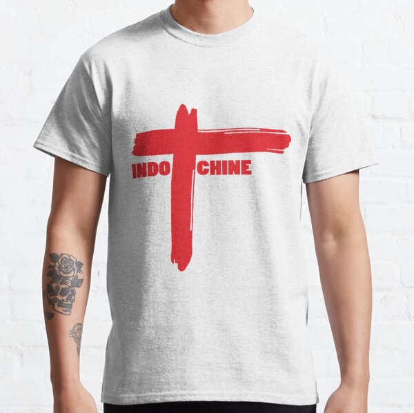 Indochine T Shirts for Sale Redbubble