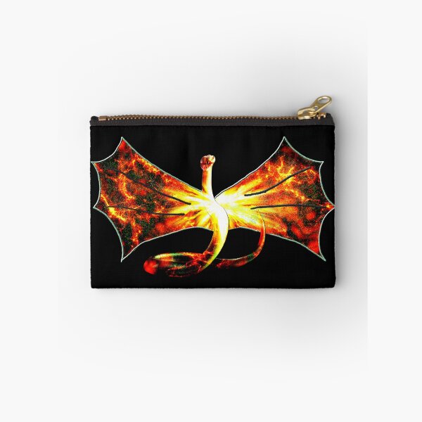 Item preview, Winged Serpent designed and sold by Nicole Kiefer.