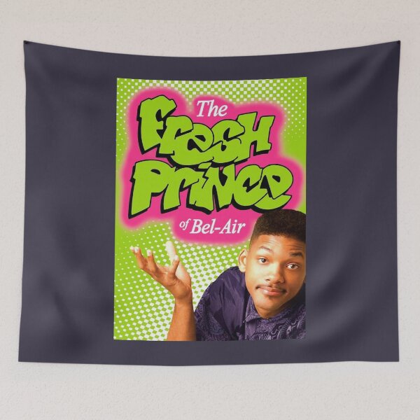 Item preview, Vintage Fresh Prince Gift Movie Fans designed and sold by nightlindak.
