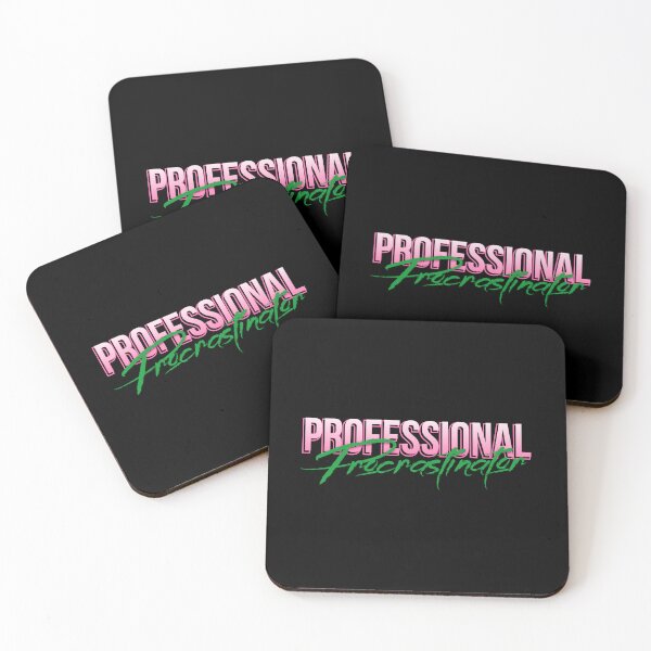Item preview, Professional Procrastinator designed and sold by everything4eva.