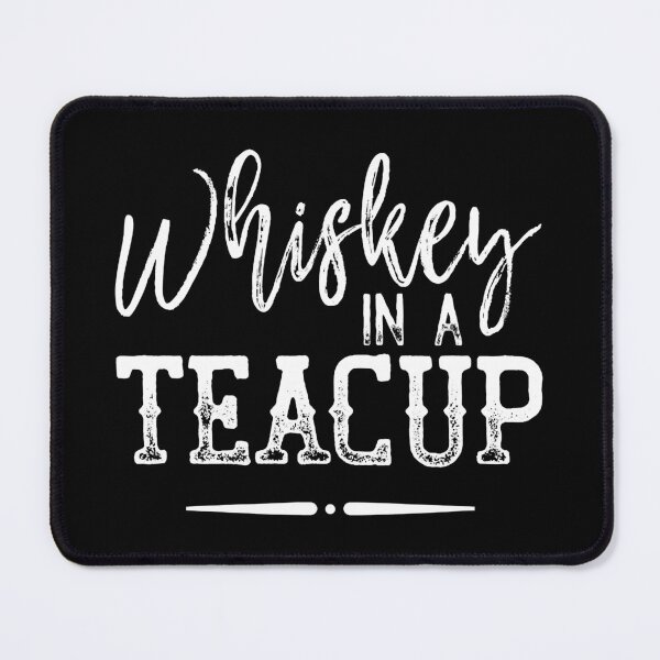 Item preview, Whiskey In a Teacup Classic Wine Lover designed and sold by xmjajd.