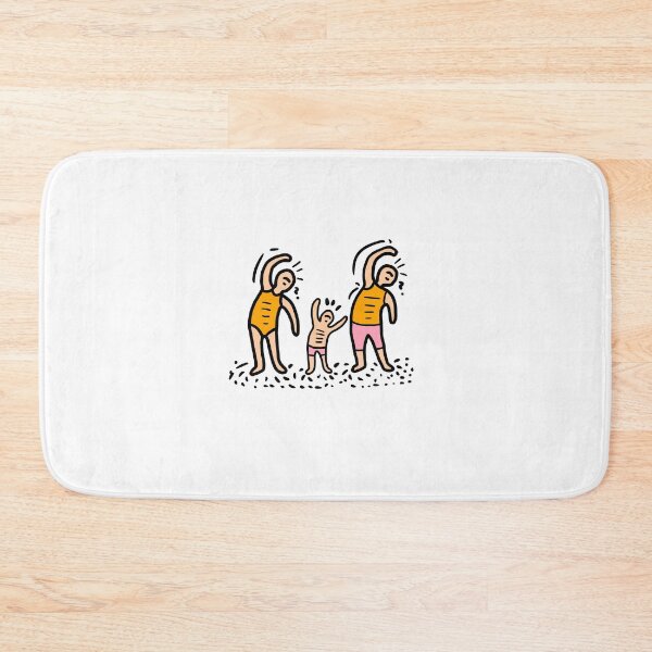 Item preview, Family Stretching Hard designed and sold by crazyhome.
