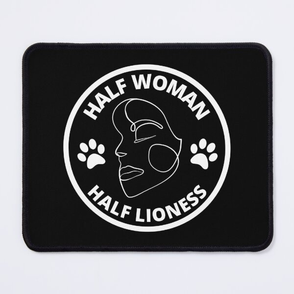 Item preview, Half Woman designed and sold by GasconyPassion.