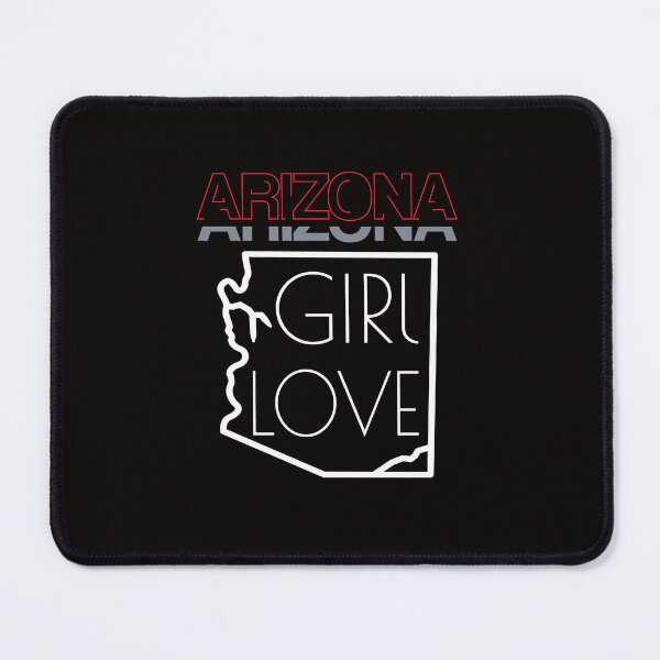 Item preview, Arizona Girl I Love Arizona Home Tee Cute Arizona designed and sold by MarvSeel.
