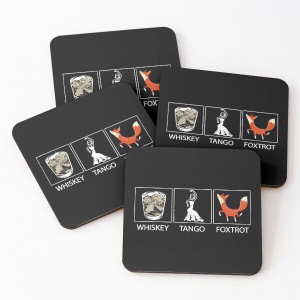 Item preview, Whiskey Tango Foxtrot designed and sold by xmjajd.