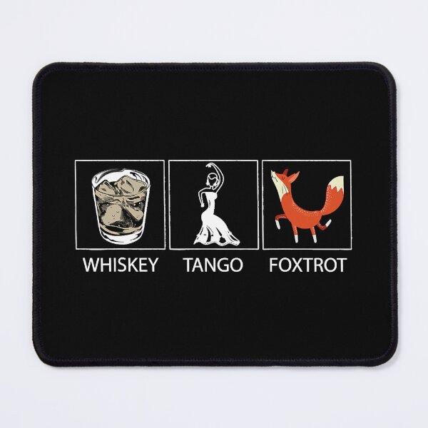 Item preview, Whiskey Tango Foxtrot designed and sold by xmjajd.