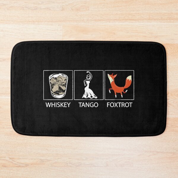 Item preview, Whiskey Tango Foxtrot designed and sold by xmjajd.