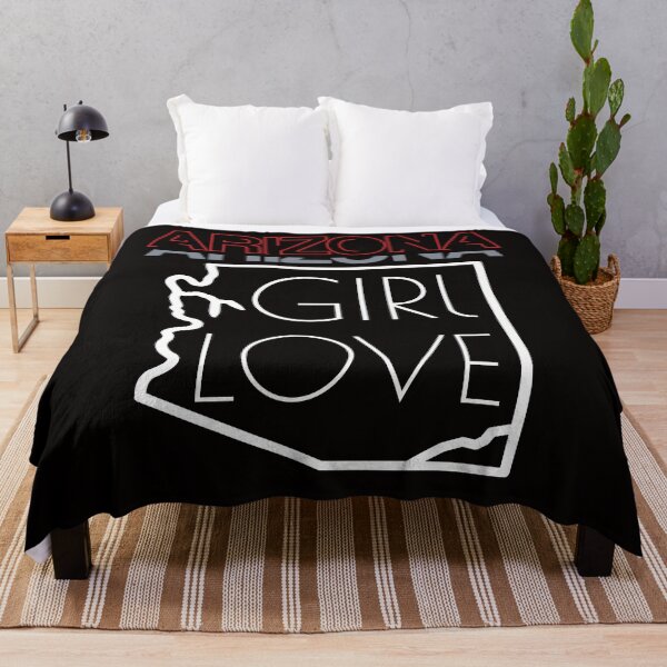Item preview, Arizona Girl I Love Arizona Home Tee Cute Arizona designed and sold by MarvSeel.