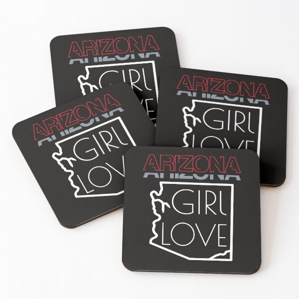 Item preview, Arizona Girl I Love Arizona Home Tee Cute Arizona designed and sold by MarvSeel.