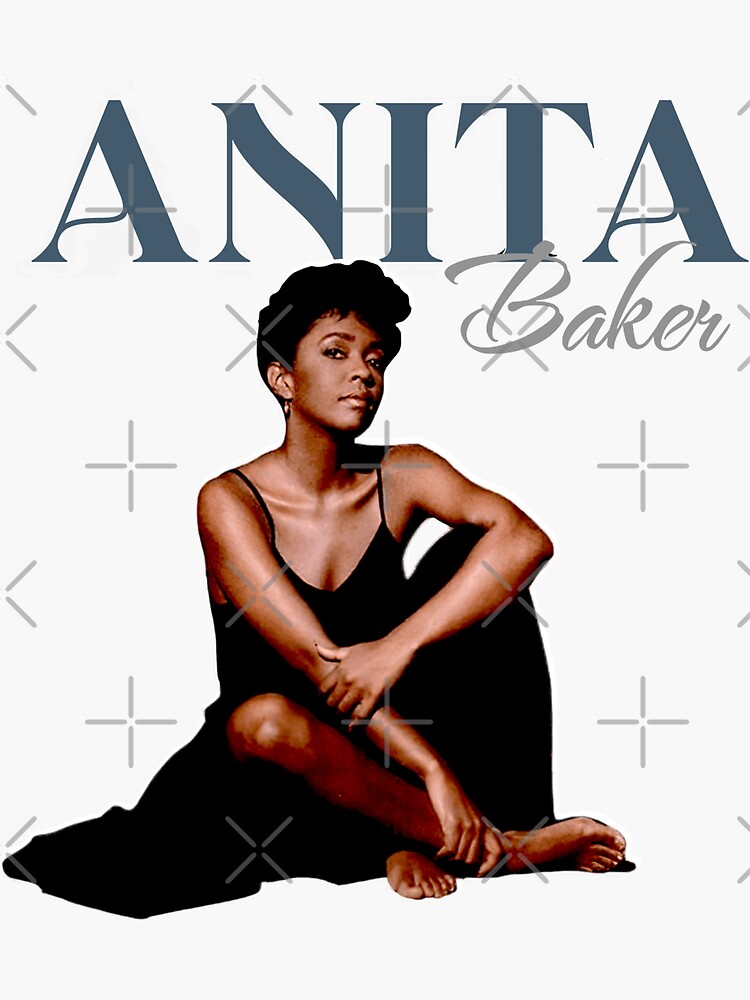 Vintage Anita Shirt, Anita Baker Music, Anita Baker Shirt