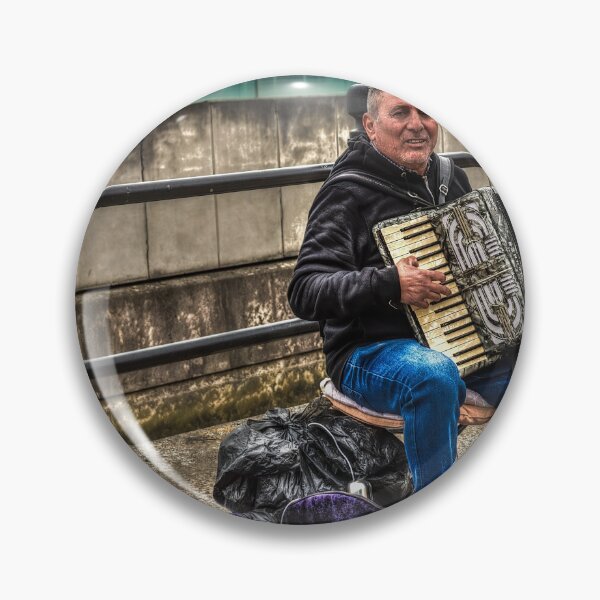 Item preview, Quayside Busker designed and sold by axp7884.