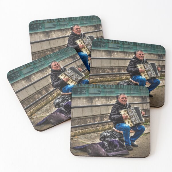 Item preview, Quayside Busker designed and sold by axp7884.