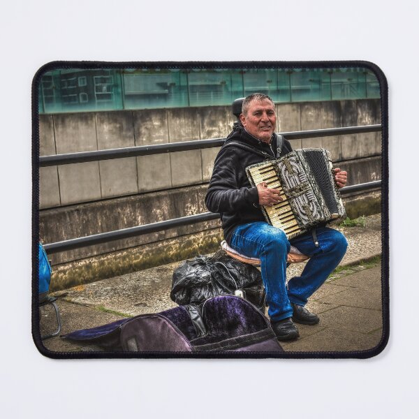 Item preview, Quayside Busker designed and sold by axp7884.