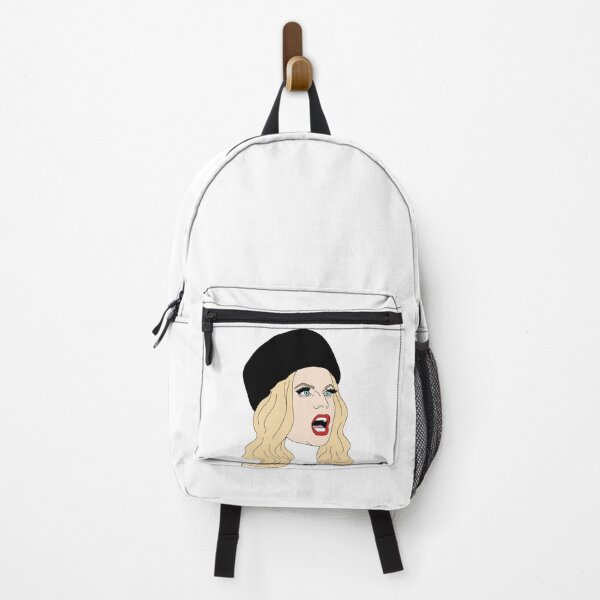 Item preview, Men Women Animals Shocked Katya Zamolodchikova Cute Graphic Gift designed and sold by AngusLindgren.