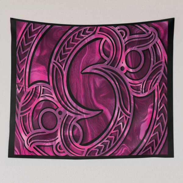 Item preview, TNT - Manaia in Grain - PINK designed and sold by TNT-STYLEZ.