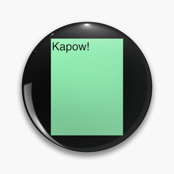 Item preview, Kapow Pullover Hoodie designed and sold by addeoovrteqt.