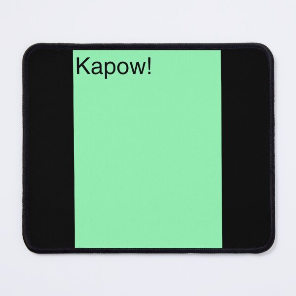 Item preview, Kapow Pullover Hoodie designed and sold by addeoovrteqt.