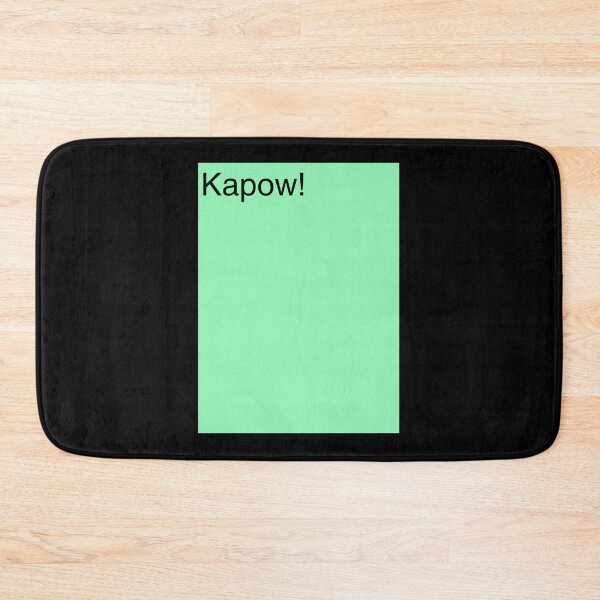 Item preview, Kapow Pullover Hoodie designed and sold by addeoovrteqt.