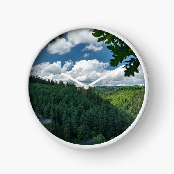 Item preview, Engelsley Panorama Monschau rock formation in summer designed and sold by xP42.
