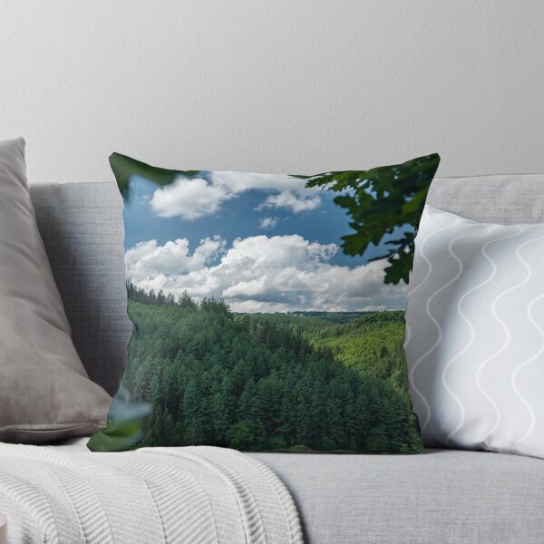 Item preview, Engelsley Panorama Monschau rock formation in summer designed and sold by xP42.