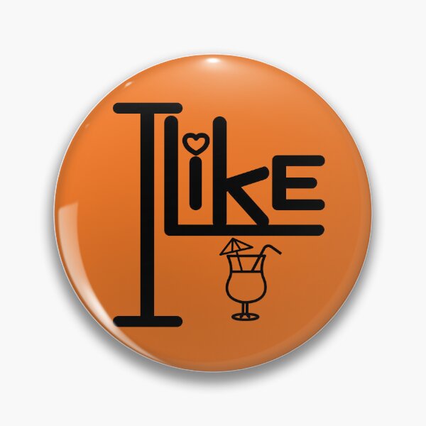 Item preview, I like cocktails. designed and sold by SunriseD.