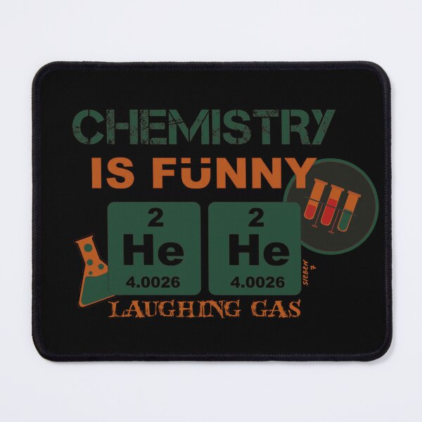 Item preview, Chemistry is funny designed and sold by insidemyhead3.