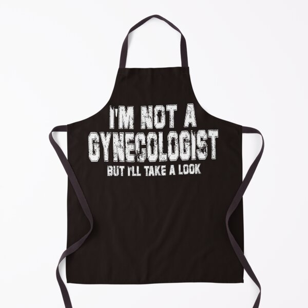 Item preview, Mens I'm Not A Gynecologist But I'll Take A Look designed and sold by MarvSeel.