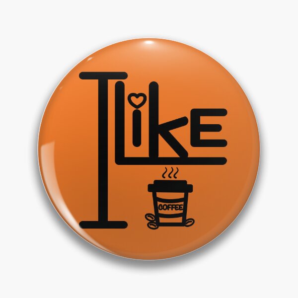 Item preview, I like coffee. designed and sold by SunriseD.