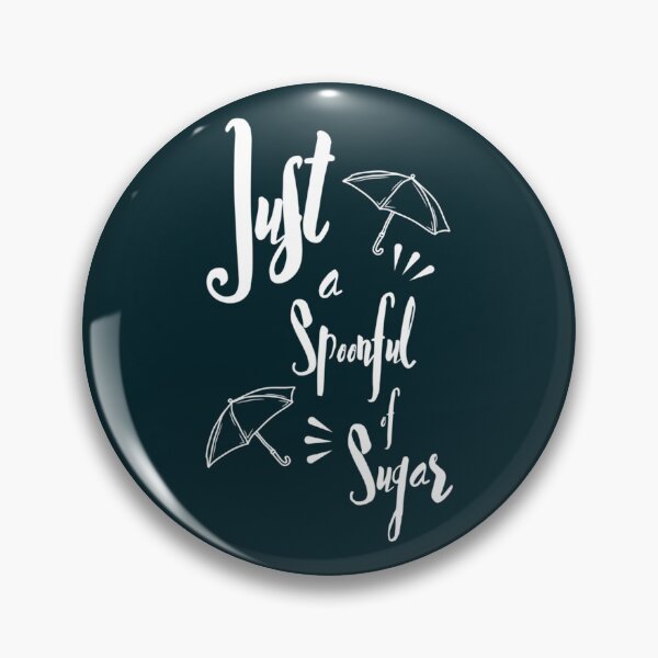 Item preview, a spoonful of sugar a a spoonful of sugar     designed and sold by DiaBeTeesz.