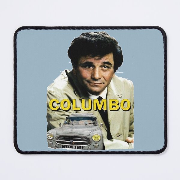 Item preview, Humble Demeanor Try Catch Me Columbo TriBlend Vintage designed and sold by BohlMaximalism.