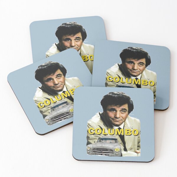Item preview, Humble Demeanor Try Catch Me Columbo TriBlend Vintage designed and sold by BohlMaximalism.