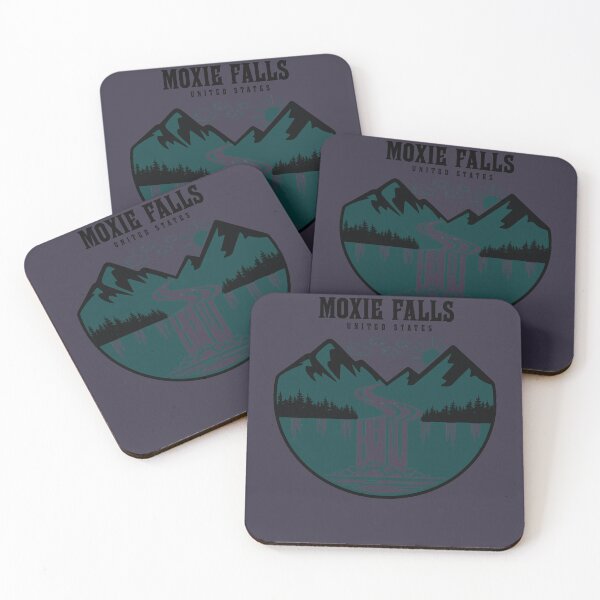 Item preview, Birthday Gift Moxie Falls United States Gift Music Fans designed and sold by Homeryoung.