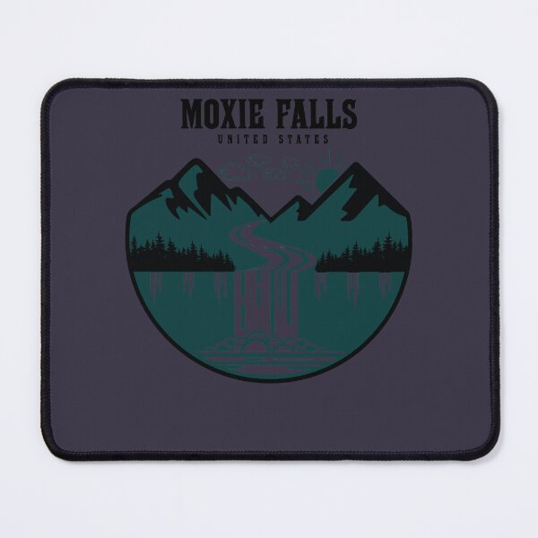 Item preview, Birthday Gift Moxie Falls United States Gift Music Fans designed and sold by Homeryoung.