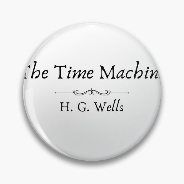 Item preview, The Time Machine By H. G. Well designed and sold by Suyogsonar25.